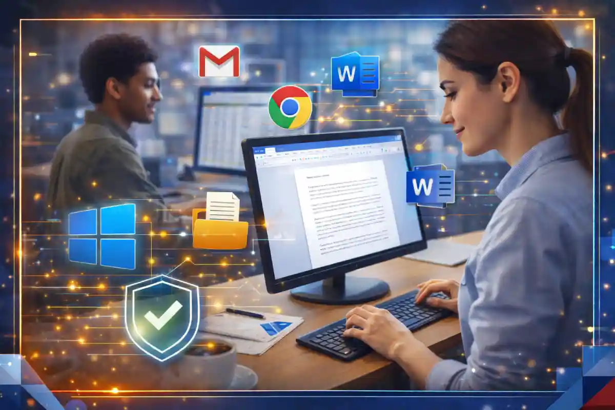 Informática para Trabalho