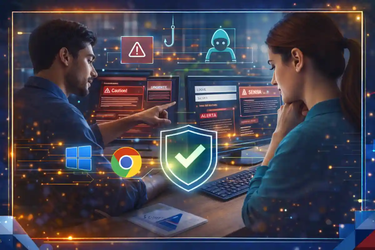 Protocolo Despertar — Segurança Digital na Prática