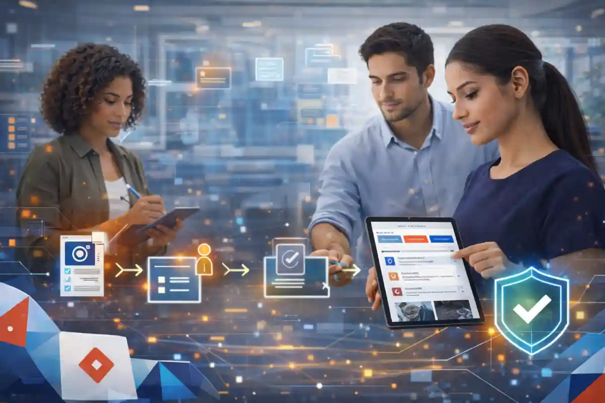 Sistema RGO — Registro e Gestão de Ocorrências